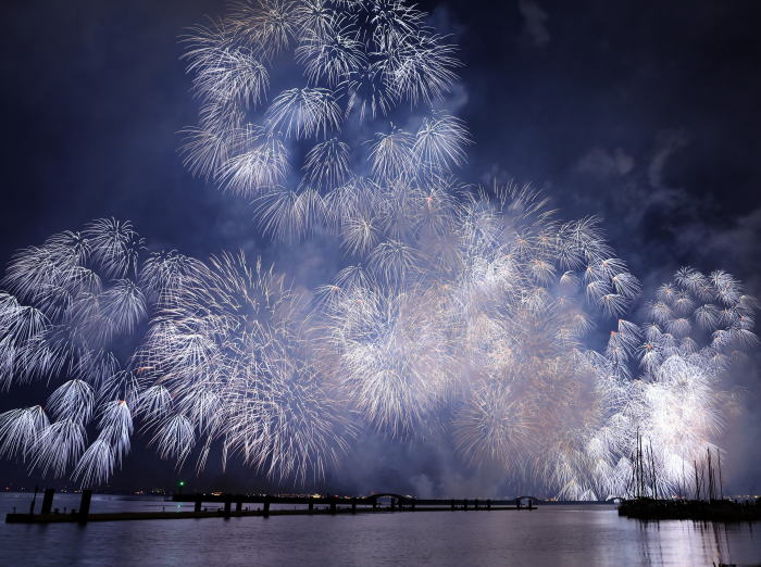 琵琶湖花火大会